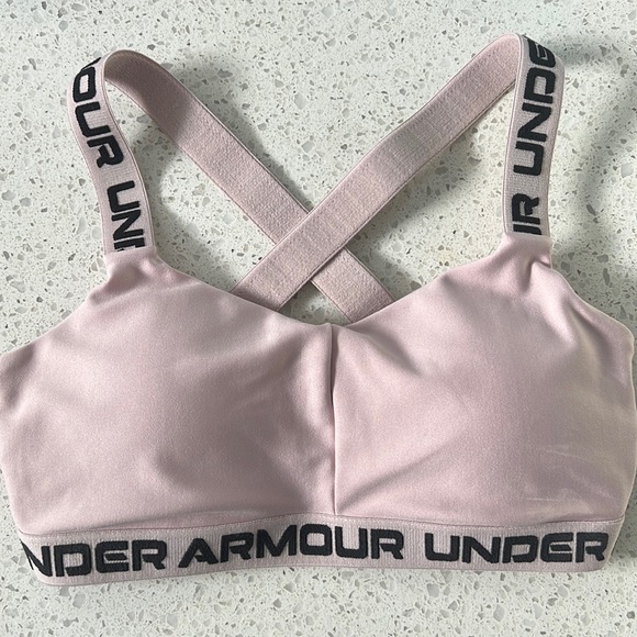 Under Armour Sports Bra Size S - Picture 1 of 3